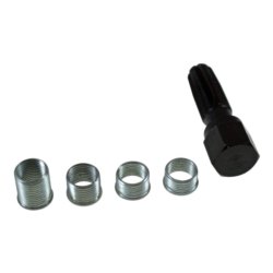 REPARATURSATZ FUER ZUENDKERZENGEWINDE 
5X 14MM L=10,11.20,12.70,19MM