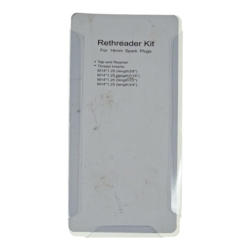 REPARATURSATZ FUER ZUENDKERZENGEWINDE 
5X 14MM L=10,11.20,12.70,19MM