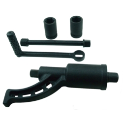 DREHMOMENTVERVIELFAELTIGER 
1:58, 270MM, MAX OUTPUT 3800 Nm