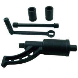 DREHMOMENTVERVIELFAELTIGER 
1:58, 270MM, MAX OUTPUT 3800 Nm