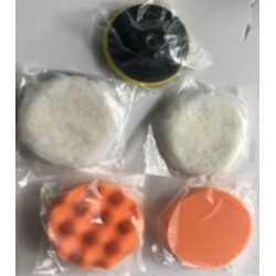 KIT DE PULIZIA 125MM M14 6X