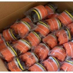 KIT DE PULIZIA 125MM M14 6X