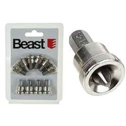                             EMBOUT PLAQUE DE PLÂTRE AVEC BUTÉE
                          