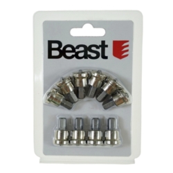 GIPSKARTON TROCKENBAU-BIT MIT TIEFENANSCHLAG 