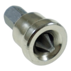 GIPSKARTON TROCKENBAU-BIT MIT TIEFENANSCHLAG 