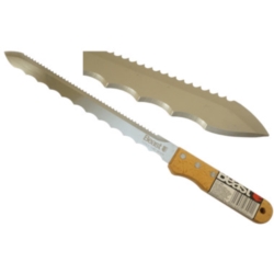                             MESSER FÜR MINERALWOLLE/STYROFOAM
                          