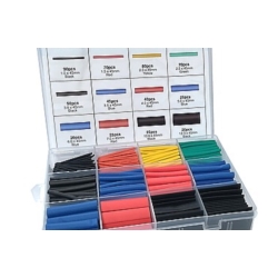 KOSZULKI TERMOKURCZLIWE IZOLACYJNE 560X COLOR/SIZE MIX