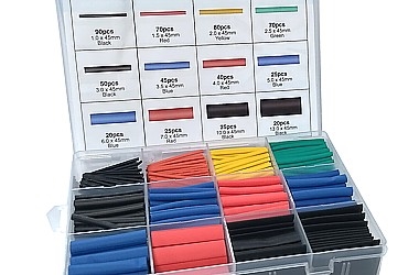 KOSZULKI TERMOKURCZLIWE IZOLACYJNE 560X COLOR/SIZE MIX