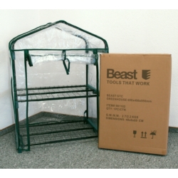 INVERNADERA PARA EL BALCON 
95x69x49CM 2-LAYERS