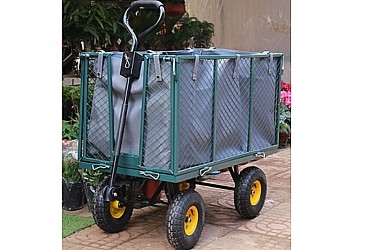 GARTENWAGEN 110x53x84 200KG