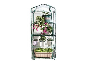 BALKONGEWACHSHAUS 
155x69x49CM 4-LAYERS