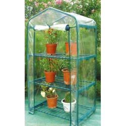 BALKONGEWACHSHAUS 
155x69x49CM 4-LAYERS