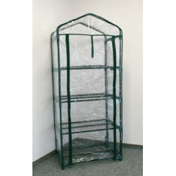 BALKONGEWACHSHAUS 
155x69x49CM 4-LAYERS