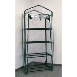 BALKONGEWACHSHAUS 
155x69x49CM 4-LAYERS