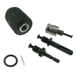 SCHNELLSPANNFUTTER BOHRFUTTER 
4X: SDS AIR 1/2'' 2-13MM