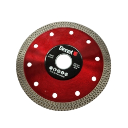  125 x 1.2 x 22.2 MM DIAMOND DRY CUT