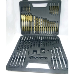                             SVERDLA V NABORI (DEREVO, METAL, BETON)
                          