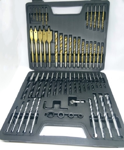 BROCAS MADERA-METAL-HORMIGON 60X PROFI
