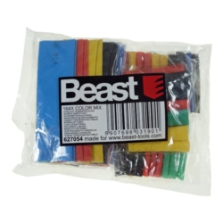 KOSZULKI TERMOKURCZLIWE IZOLACYJNE 164X COLOR MIX