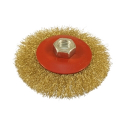                             SZCZOTKA STAL. OBROTOWA                          