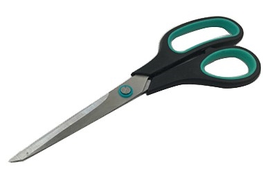 CISEAUX 205MM STAINLESS