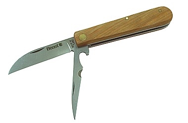 CUCHILLO DE MONTAJE 65/170MM STAINLESS STEEL