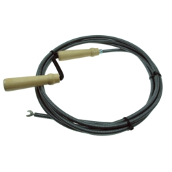 DRAIN CLEANER PROFI 10MMx15M HEAVY DUTY