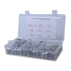  100X STEPLESS STAINLESS STEEL DISPOSABLE