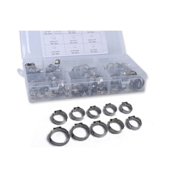  100X STEPLESS STAINLESS STEEL DISPOSABLE