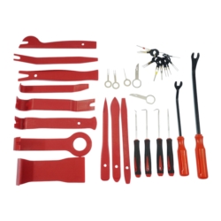 SET PER LA RIMOZIONE DELLA TAPPEZZERIA NYLON NYLON 22X PROFI