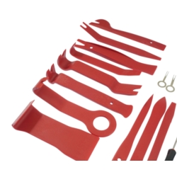 SET PER LA RIMOZIONE DELLA TAPPEZZERIA NYLON NYLON 22X PROFI