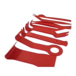 SET PER LA RIMOZIONE DELLA TAPPEZZERIA NYLON NYLON 22X PROFI