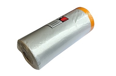 FOGLIO CON NASTRO ADHESIVO 110CMx 33M
