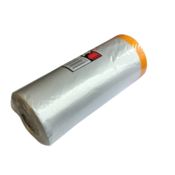 FOGLIO CON NASTRO ADHESIVO 110CMx 33M
