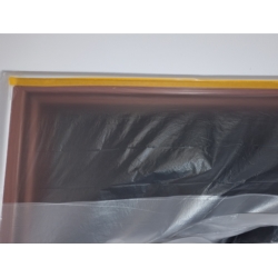 FOGLIO CON NASTRO ADHESIVO 110CMx 33M
