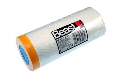 FOGLIO CON NASTRO ADHESIVO 180CMx 20M