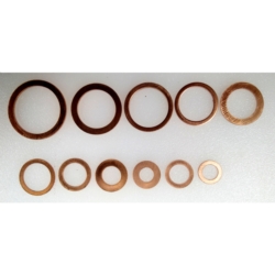 SURTIDO DE ARANDELAS 