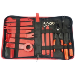                             SET PER LA RIMOZIONE DELLA TAPPEZZERIA NYLON
                          