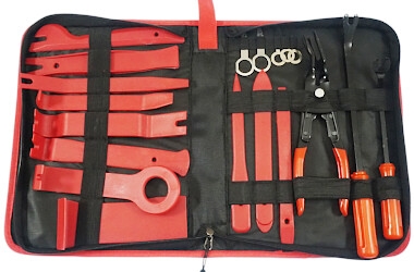 TRIM-ENTFERNER SATZ  NYLON NYLON 19X PROFI