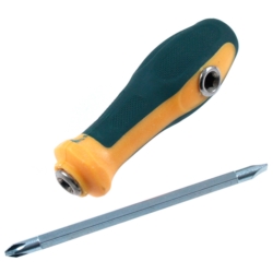 JEU DE TOURNEVIS 3 IN 1 DOUBLE END 80MM