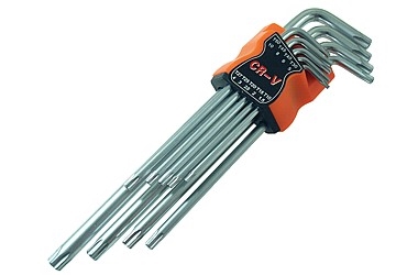 SADA IMBUSOVYCH KLICU TRX 10-50 CV LONG 9X