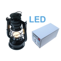                             LAMPARA "DE PETROLEO" LED
                          