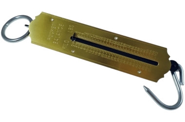 WAGA RĘCZNA SPRĘŻYNOWA 50Kg