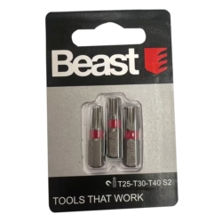 BITSATZ T25-T30-T40 S2 MAGNETIC