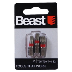 BITSATZ T25-T30-T40 S2 MAGNETIC