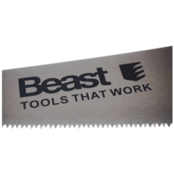 SERRUCHO DIENTES TEMPLADOS 400MM CROSS-CUT 7TPI 1.05MM
