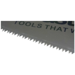 SERRUCHO DIENTES TEMPLADOS 400MM CROSS-CUT 7TPI 1.05MM
