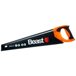 HANDSAGE GEHARTET ZAHN 450MM CROSS-CUT 7TPI 1.05MM