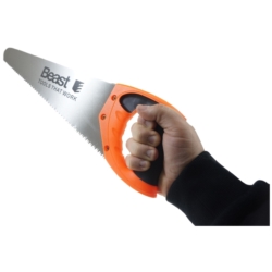 HANDSAGE GEHARTET ZAHN 450MM CROSS-CUT 7TPI 1.05MM