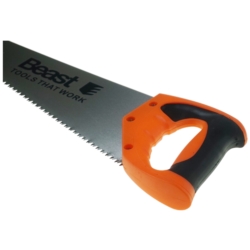 HANDSAGE GEHARTET ZAHN 450MM CROSS-CUT 7TPI 1.05MM